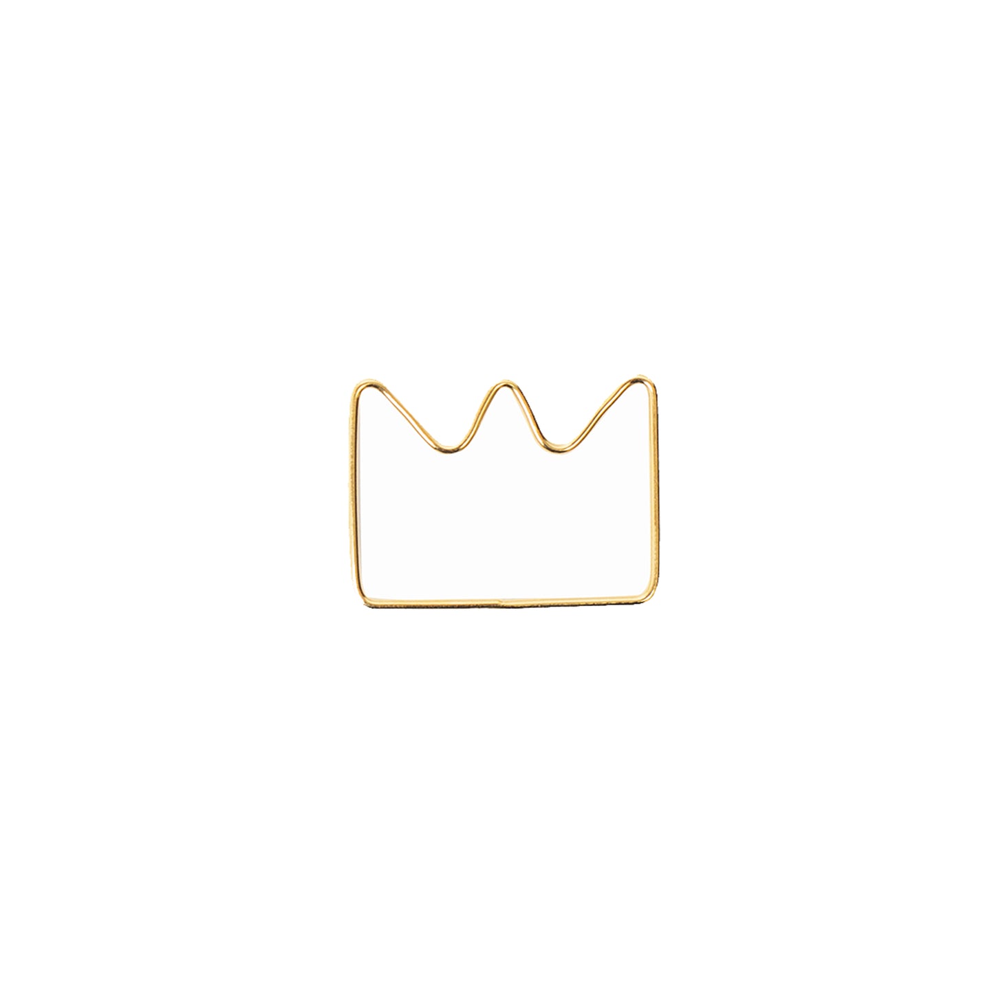 Crown Charm - Mini
